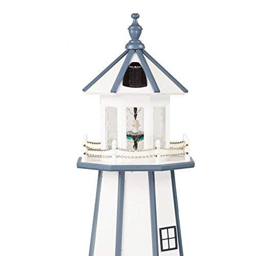 Solar Lighthouse Light Kit Y200345