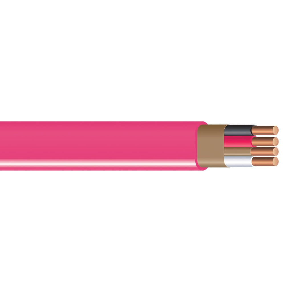 10/3 NM-B Non-Metallic Sheathed Cable 500Ft J33513