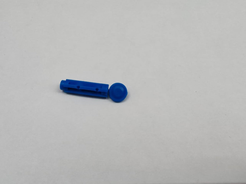 Blood Lancets 100 Round Needles Pack of 400 T35856