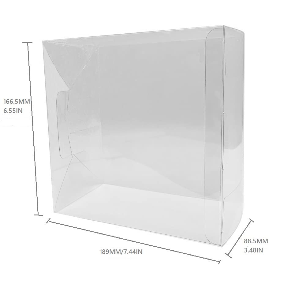 10PCS Clear Protection Box H706492