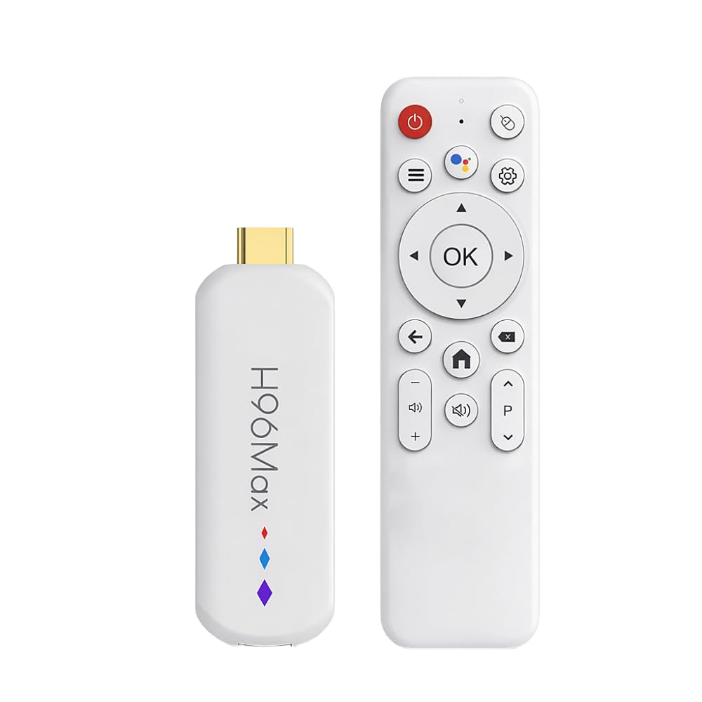 4K Ultra HD Media Player WiFi6 16GB Y673
