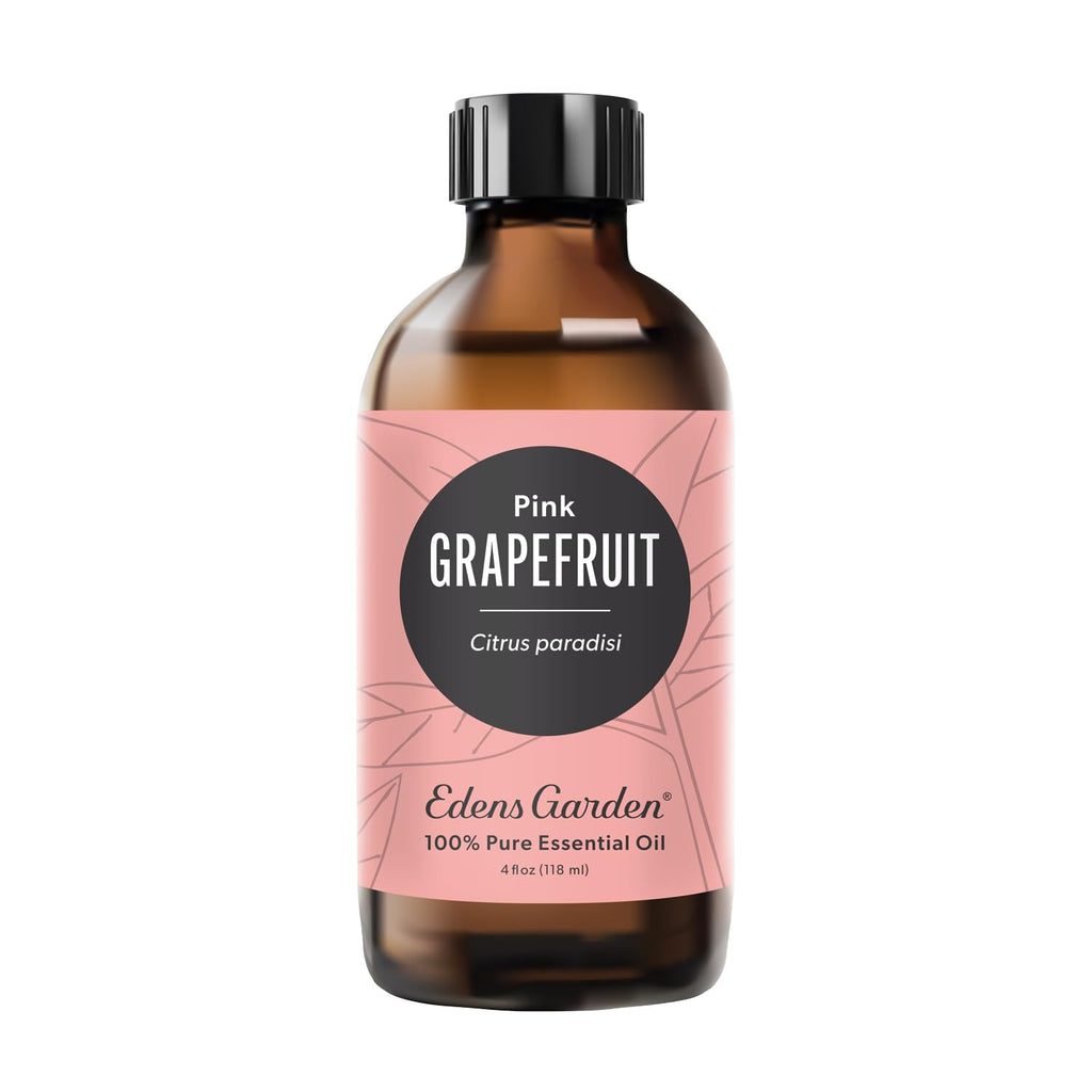 Grapefruit-Pink Essential Oil 118 ml (4 fl oz) K25355