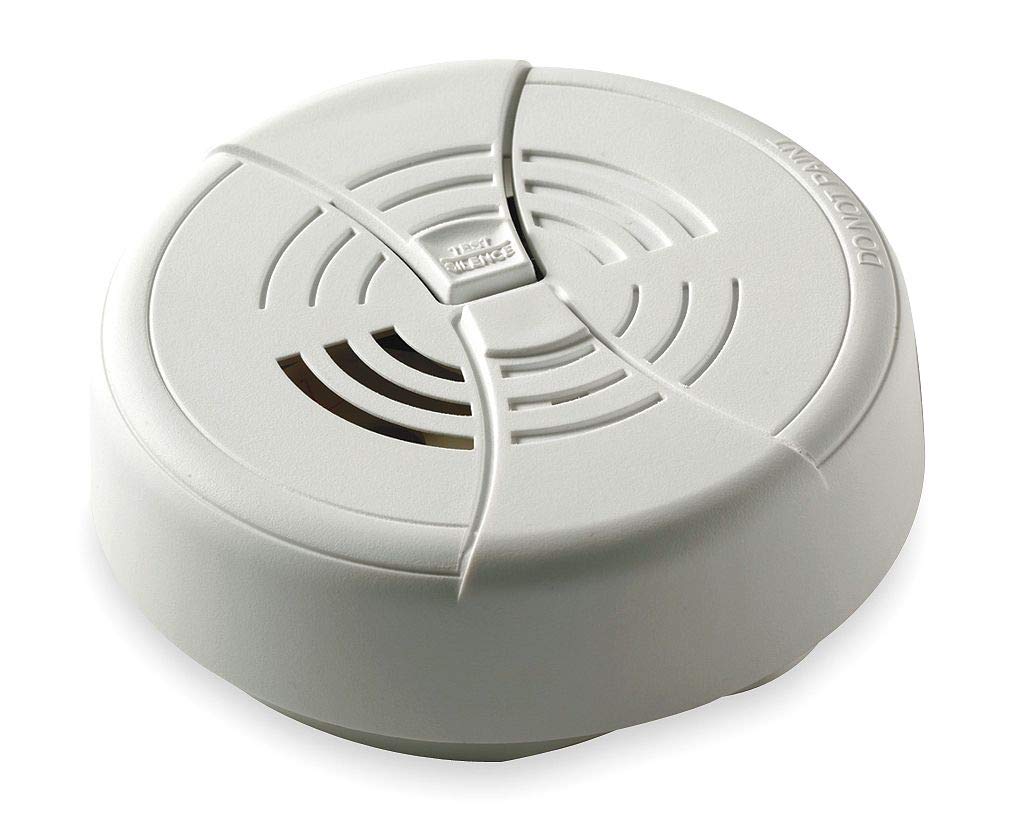 White Dual Ionization Smoke Alarm G112