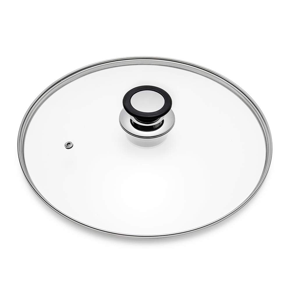 Glass Lid for Frying Pan 9.5"/24cm C72107