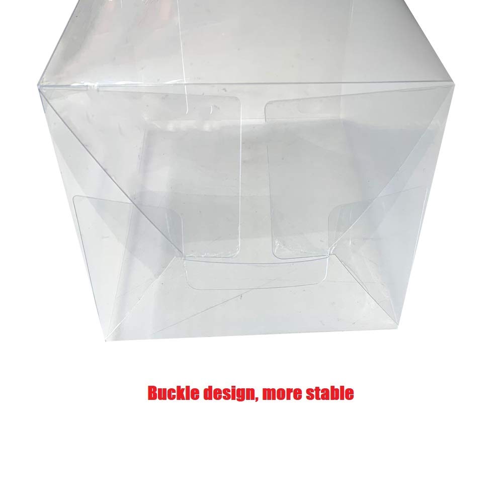10PCS Clear Protection Box H706492