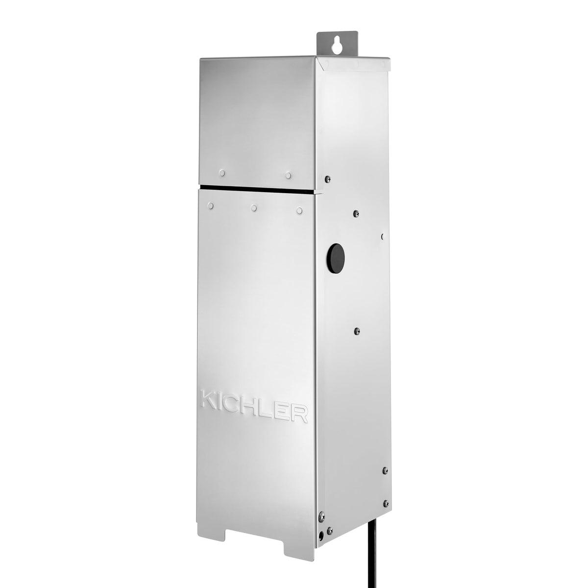 Stainless Steel Landscape Lighting Transformer I955