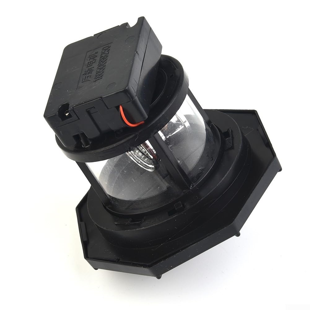Solar Rotating Lighthouse B5250