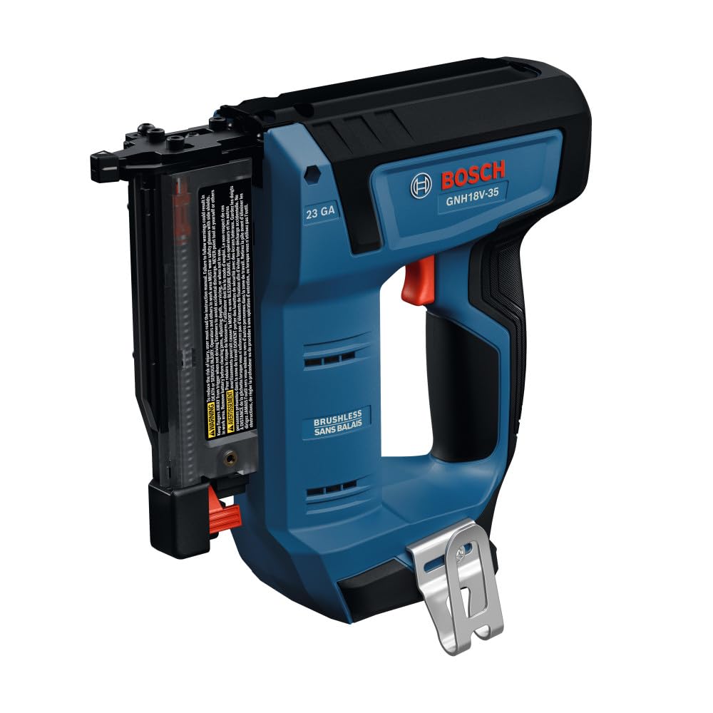 18V Brushless 23-Gauge Pin Nailer Z420723