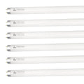 24 Inch 2 Ft T8 17W Cool White 4100K Fluorescent Tube 6 Pack Z5556