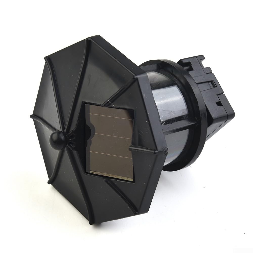 Solar Rotating Lighthouse B5250