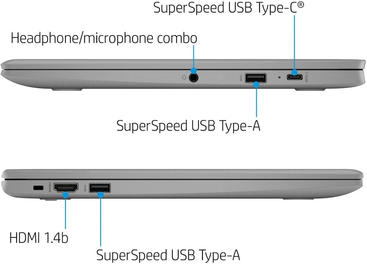 14" HD Chromebook Laptop V8154