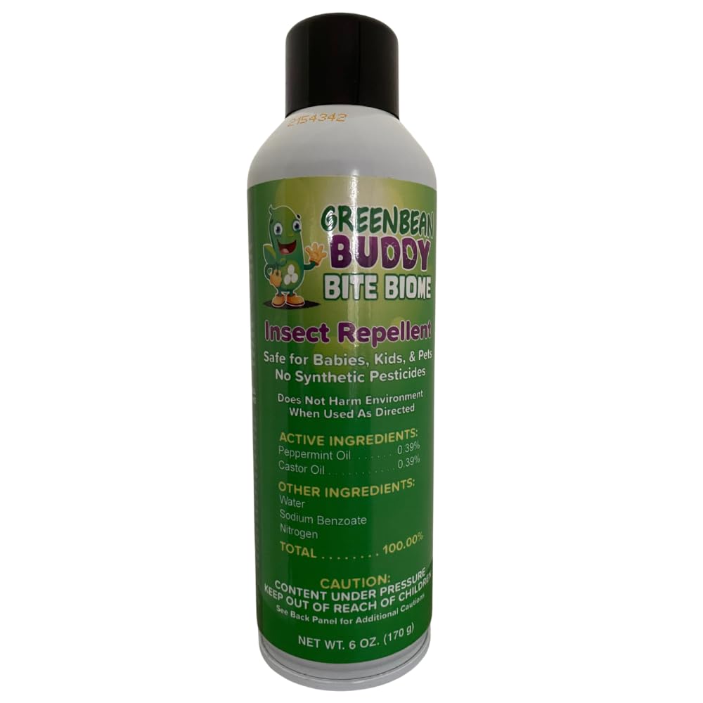 Kids Bug Spray 6oz Q4756