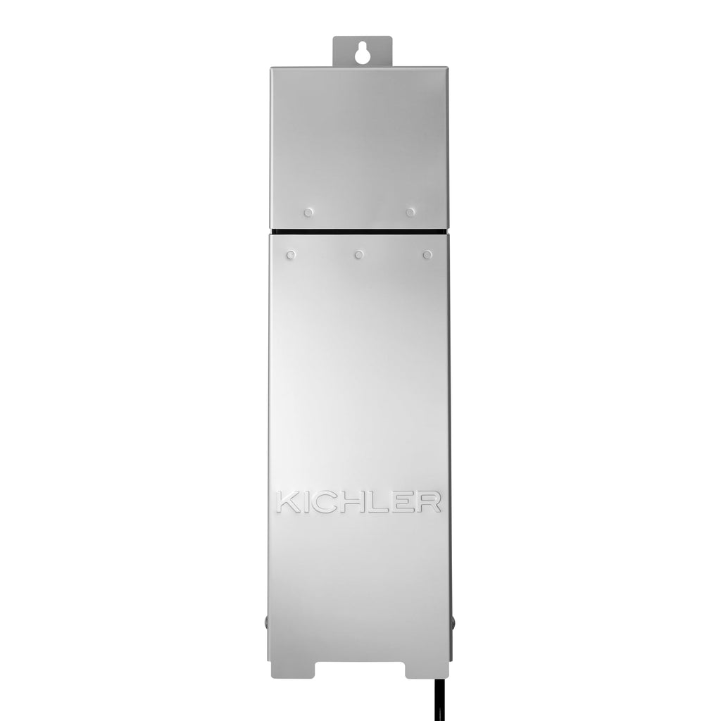 Stainless Steel Landscape Lighting Transformer I955