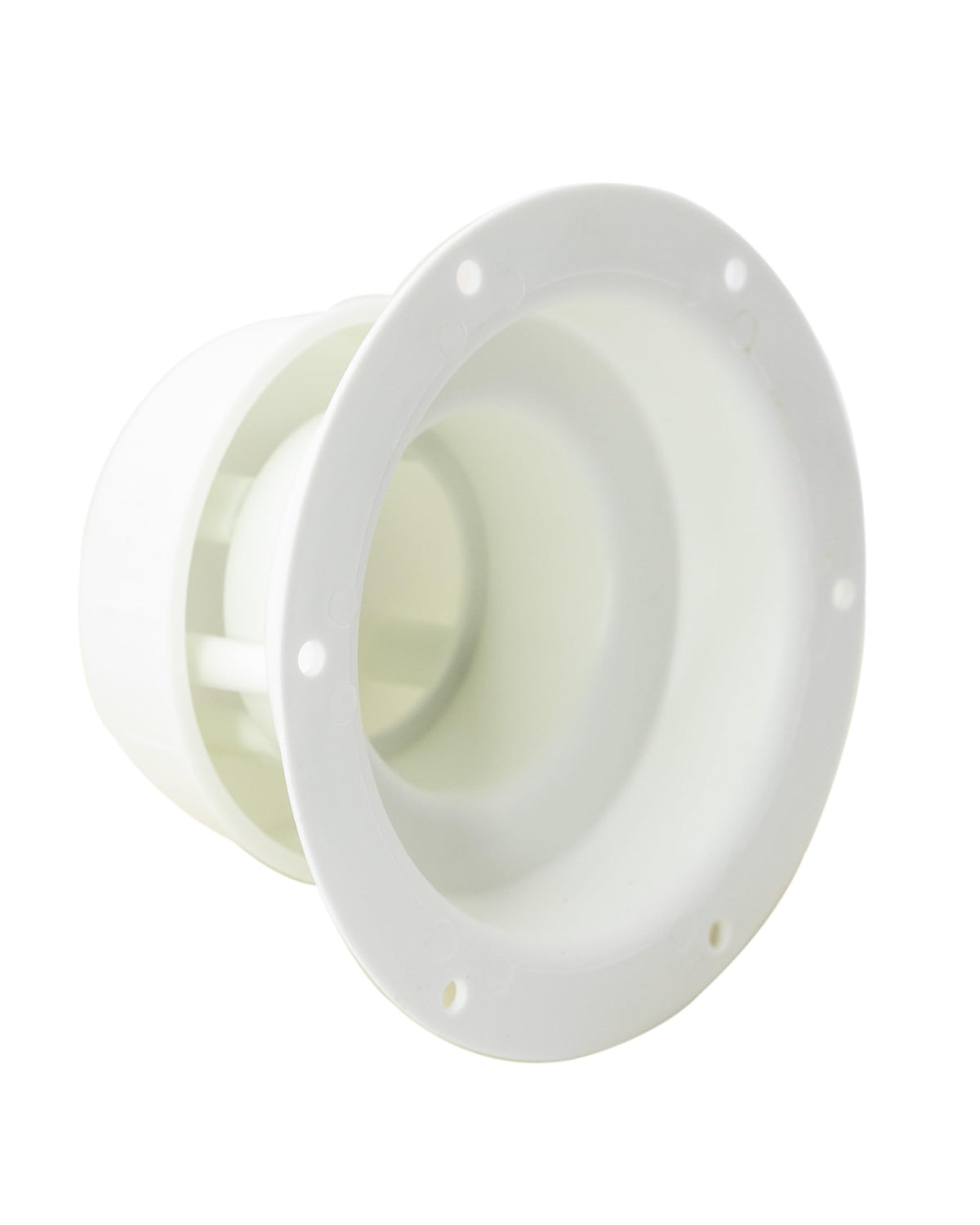 RV Plumbing Vent Cap White Plastic Z6579