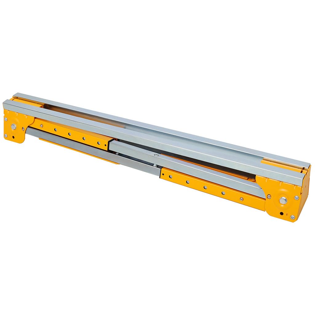 2 Pack Adjustable Steel Saw Horses 2600 Lbs C2283
