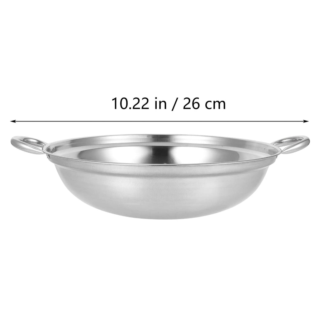 Stainless Steel Hot Pot O54446