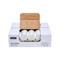 Clear 40-45 Gallon Trash Can Liners, 250 Count P49152
