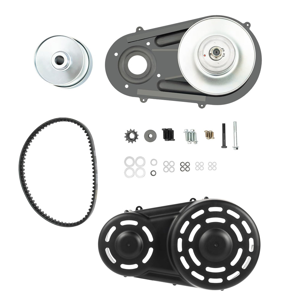 Torque Converter Kit with 3/4 Drive Pulley Clutch C93295