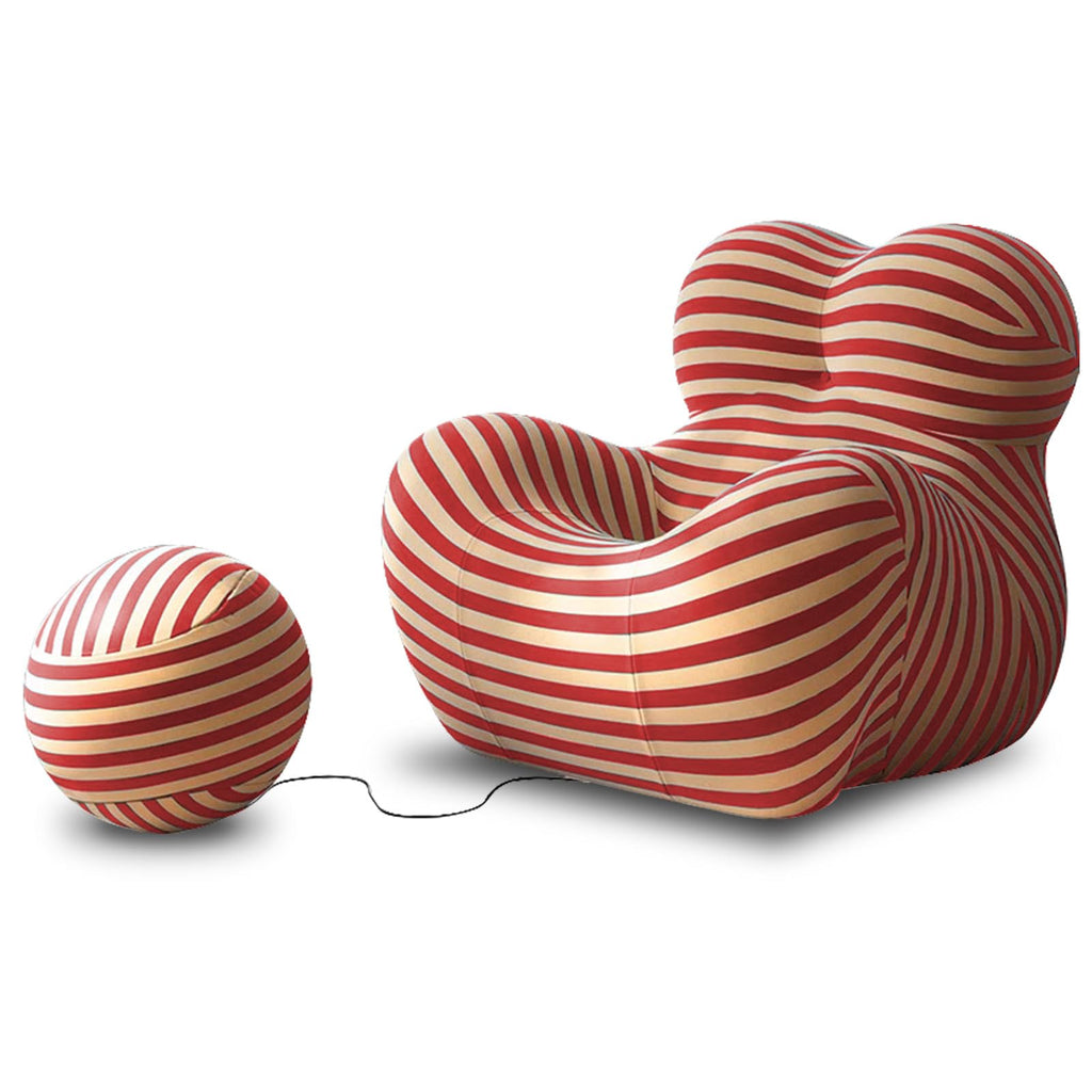 Memory Foam Bean Bag Chair with Filler Included V550