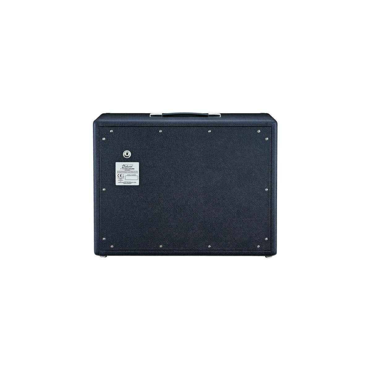 Black 1x12 inch Extension Cabinet Y533