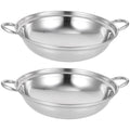 Stainless Steel Hot Pot O54446