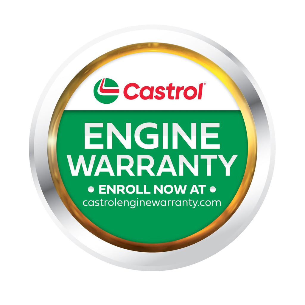 10W-40 Full Synthetic Motor Oil V8346