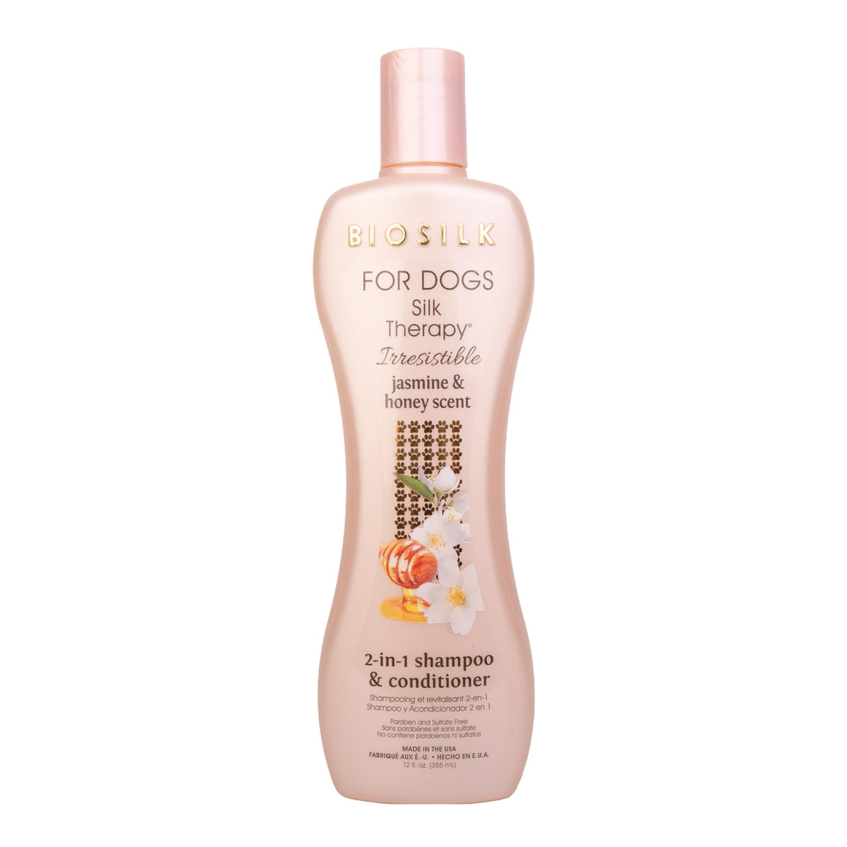 Dog Shampoo and Conditioner 12 Fl Oz S18677