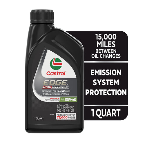 10W-40 Full Synthetic Motor Oil V8346