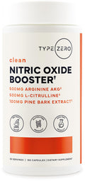 Nitric Oxide Booster 150 Veggie Capsules Y3879