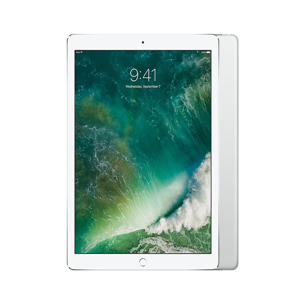 12.9in Tablet 256GB Wi-Fi 4G Silver Renewed C177