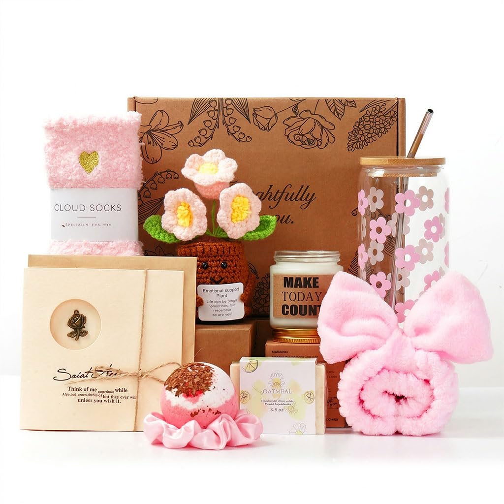 Self Care Spa Gift Set R908