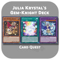 Custom Deck for Yu-Gi-Oh! ARC-V L3315