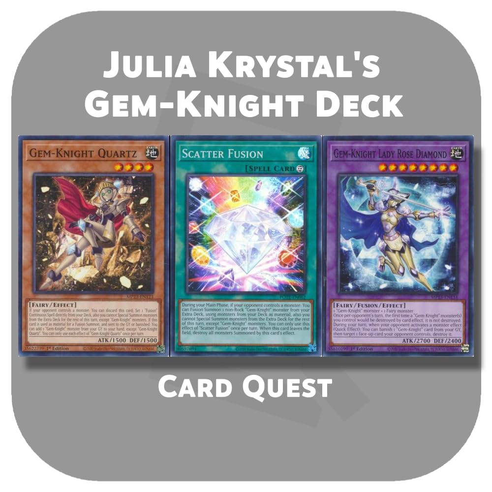 Custom Deck for Yu-Gi-Oh! ARC-V L3315