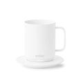 White 10 Ounce Temperature Control Smart Mug F986819