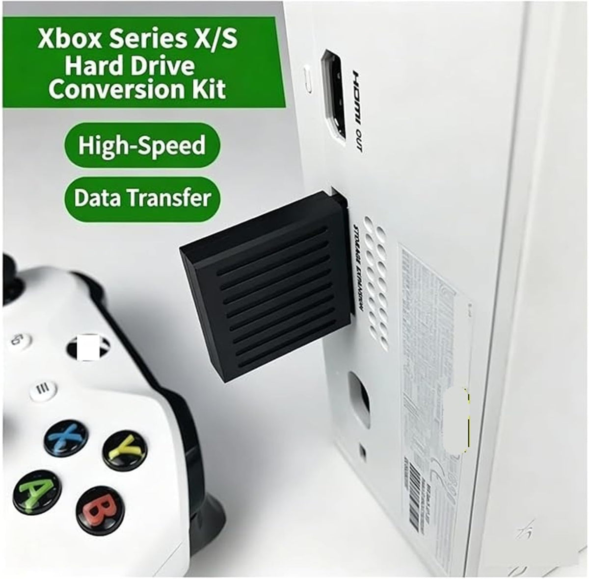 M.2 Hard Drive Expansion Card Enclosure Y164