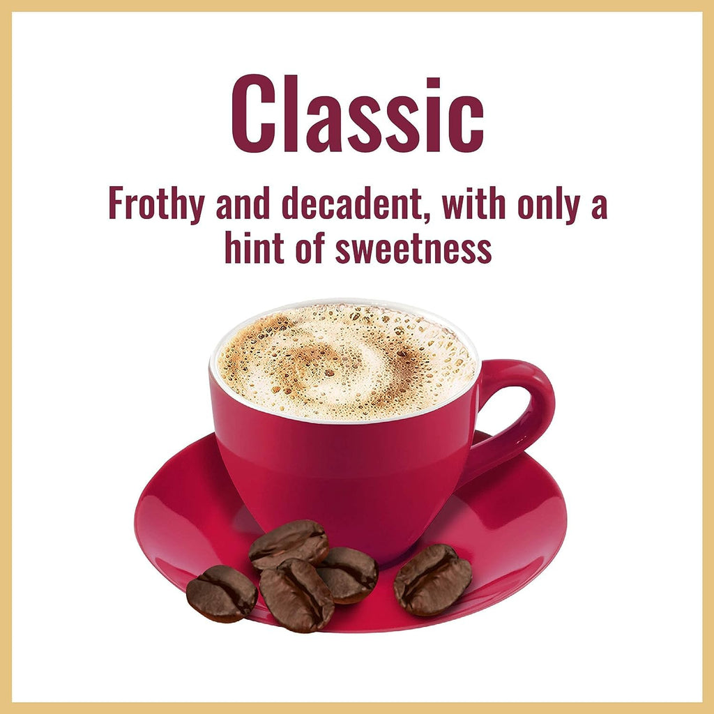 Instant Cappuccino Mix 14 Oz Pack of 3 P5415
