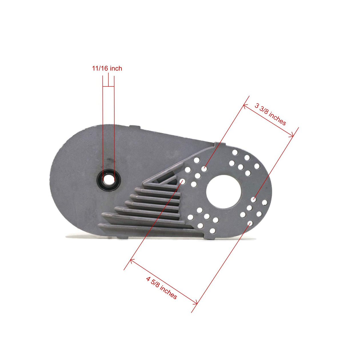 Go Kart Clutch Replacement Kit 3/4 10T 12T X696