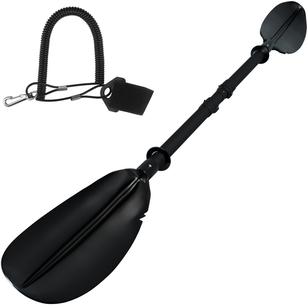 Adjustable Kayak Paddle with Paddle Leash P930