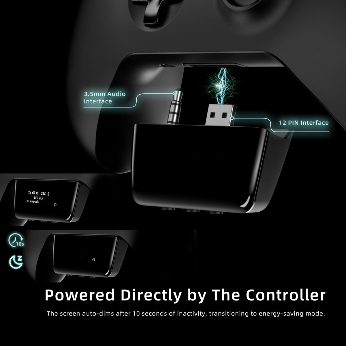 Wireless Audio Adapter M4669