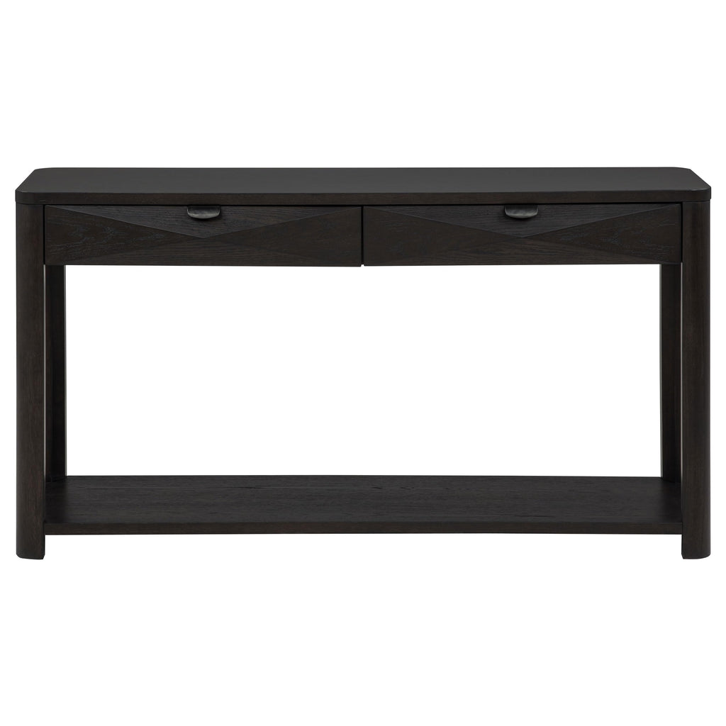55-Inch Rectangular Console Table K56209