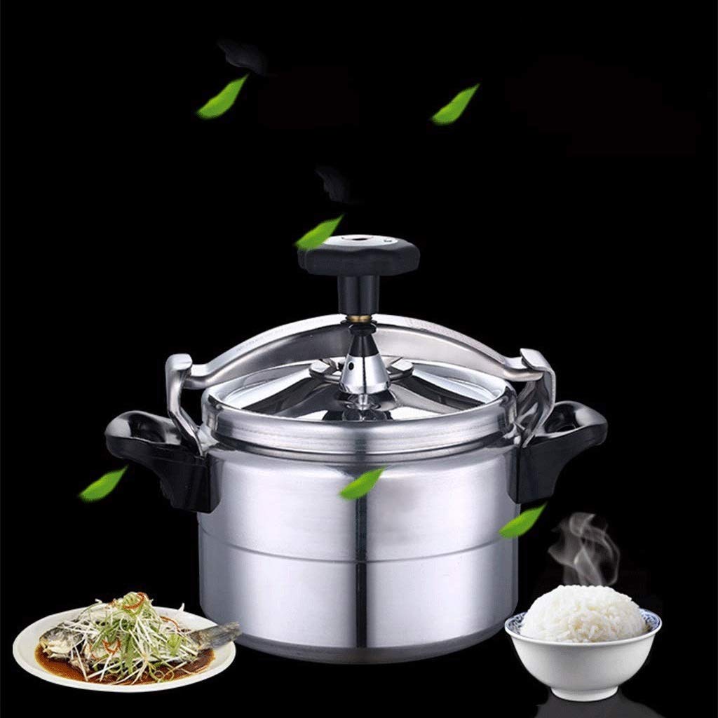 Aluminum Non-stick Pressure Cooker 2L F604863