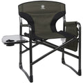 Lightweight Aluminum Director Camping Chair T63592