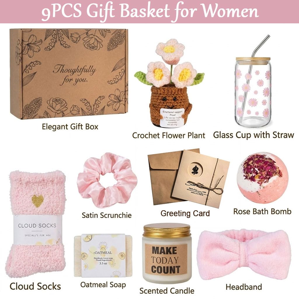Self Care Spa Gift Set R908