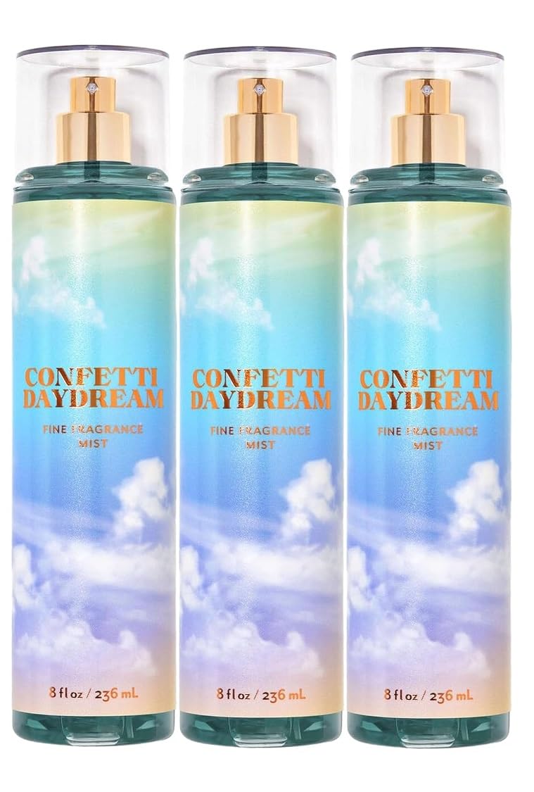 Fine Fragrance Mist Gift Set 3 Pack 8 fl oz P2641