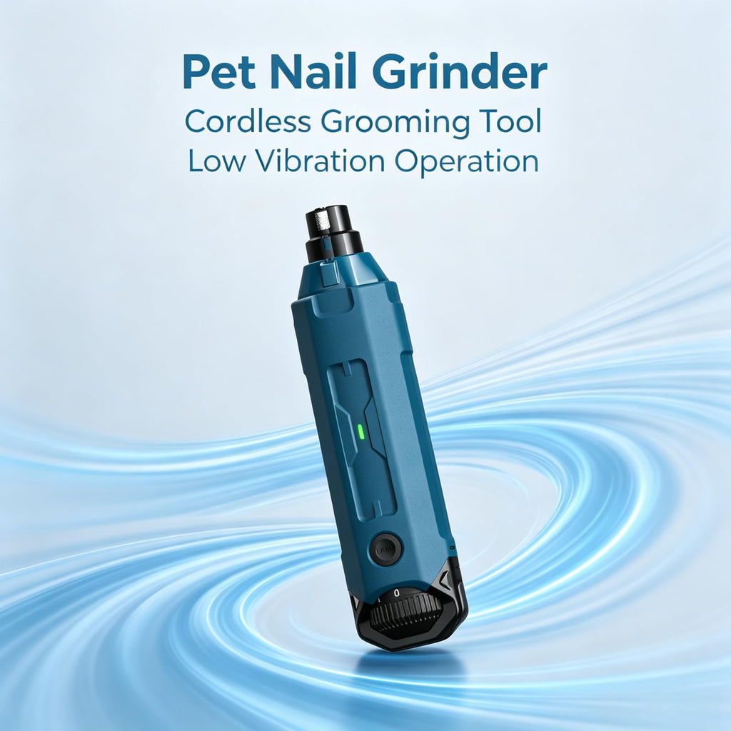Dog Nail Grinder with 3 Ports, 2 Speeds R15178