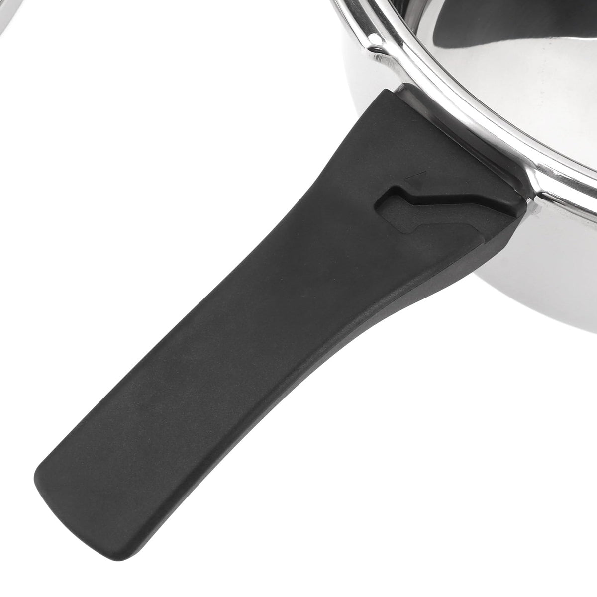 80KPA Stainless Steel Pressure Cooker with Safety Valve (3L) X474