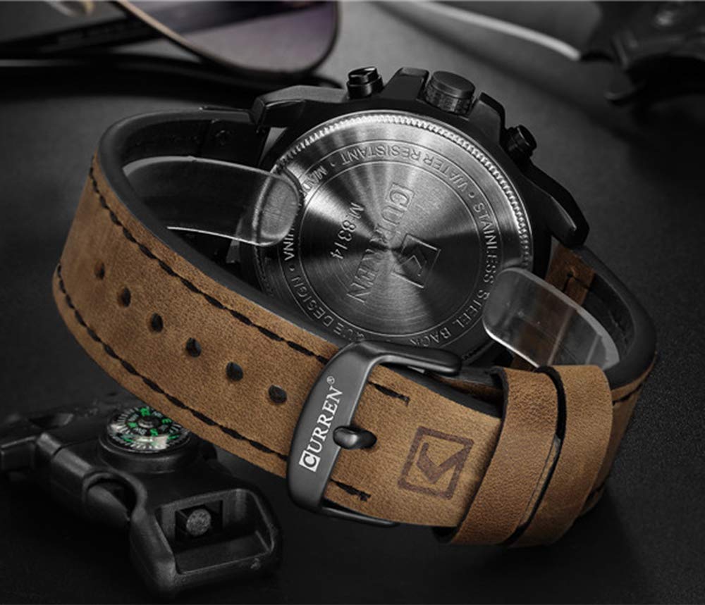 Mens Chronograph Quartz Watch C84667