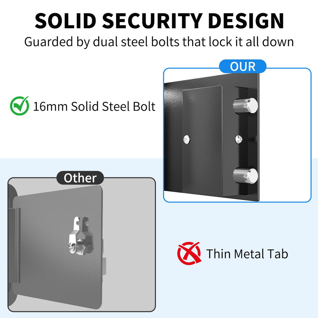 Small Key Lock Box Y7093