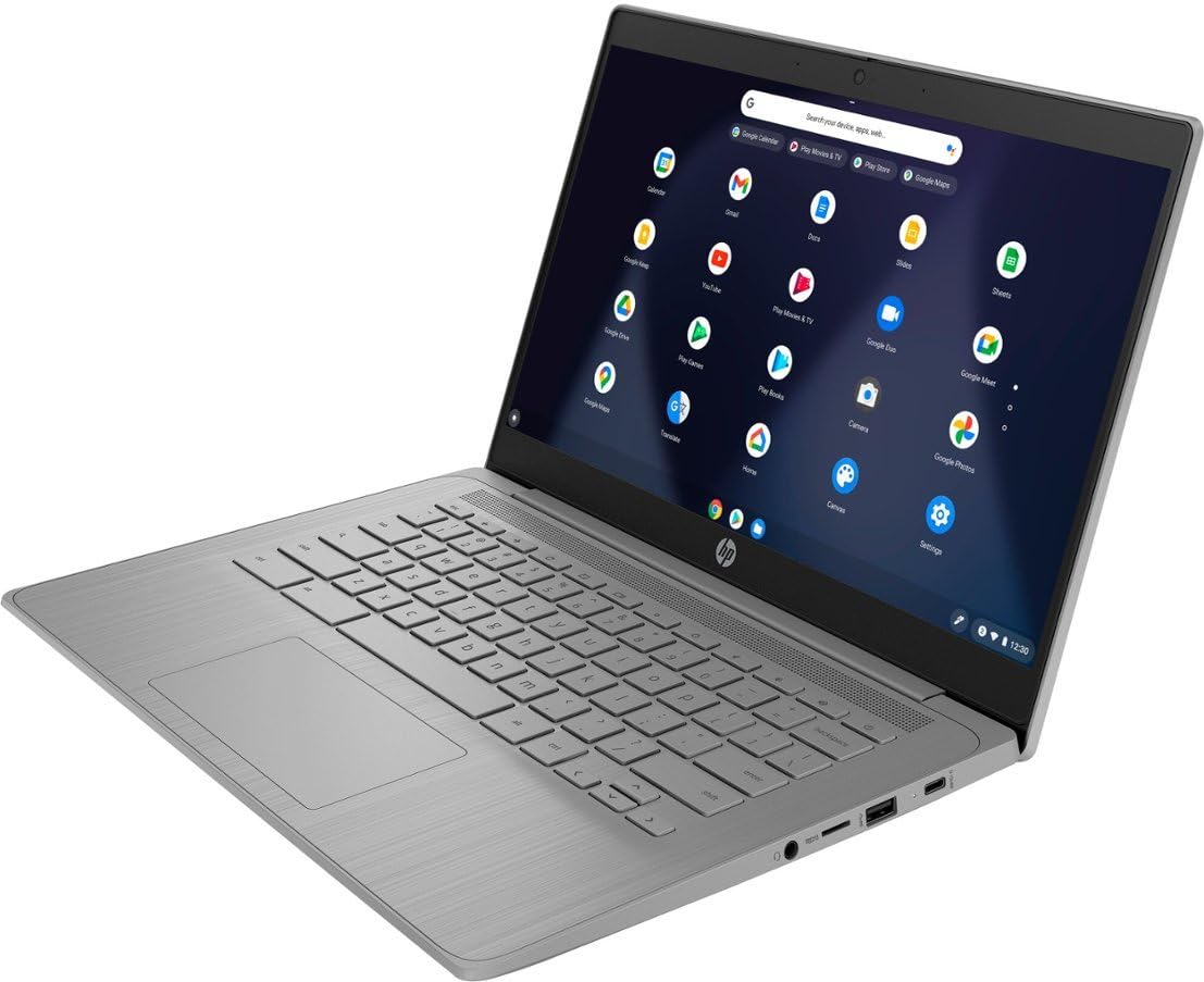 14" HD Chromebook Laptop V8154
