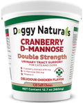 Cranberry D-Mannose Soft Chew 11.4 oz 120 Count P6508